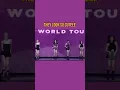 Blackpink dancing to viral 'ting ting tang tang' (See Tinh) song #lisa #rosé #jennie #jisoo #shorts