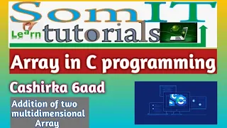 ARRAY AF SOMALI HOW TO ADD 2 MULTI-DIMENSIONAL ARRAY