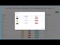 List Files from Folder or Directory - PHP Filesystem with Ajax JQuery