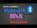 How To Install Bluetooth In Linux Connect Bluetooth Device with Linux
