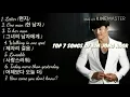 Lagu [PLAYLIST] 김종국 노래모음 | Kim Jong Kook Best Songs |