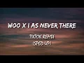 Download Lagu Rihanna x The Weeknd - Woo X I Was Never There (Lyrics) (Sped Up) [TikTok Remix] #tiktok