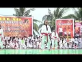 Download Lagu Kejurda Jawa Barat Seni Gerak Demonstrasi tarung derajat 2017 kb bandung