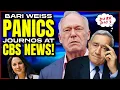 Download Lagu CBS News and 60 Minutes in PANIC! Dan Rather Calls Bari Weiss DARK DAYS, Reporters Call Her ELON!