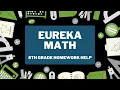 8th Grade Module 5 Lesson 6 Eureka Math Problems 1-2