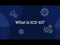 What is ICD-10