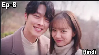 my roommate is a gumiho hindi explanation ep 8 kdrama myroomateisgumiho mygirlfriendisanaliens2