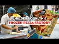 Inside Brooklyn s Frozen Pizza Factory