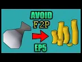 OSRS Avoid F2P Charging air orbs OSRS 2021