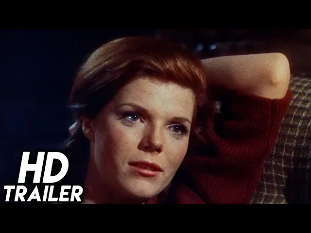 The Collector (1965) ORIGINAL TRAILER [HD 1080p]