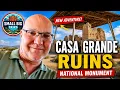 Casa Grande Ruins - SMALL BIG TRIPS