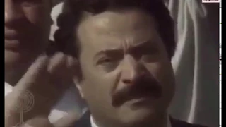 اعظم مشهد في رافت الهجان بين محمود عبد العزيز ويوسف شعبان 