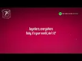 [1 HOUR 🕐 ] Nicki Minaj - High School (Lyrics) ft Lil Wayne