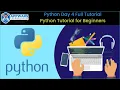 Python Full Tutorial Day 4 Python Tutorial for Beginners Python Online Training APPWARS