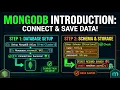 Node js to MongoDB Step-by-Step Guide to Connecting Saving Data