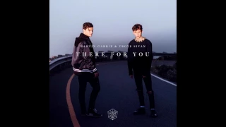 Martin Garrix Troye Sivan There For You Official Instrumental 
