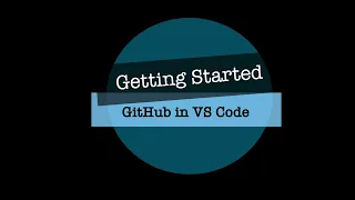 Using the Source Control in VS Code