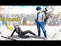 The Hero Returned From Another World and Humiliated the Hunter Academy students manhwa recap