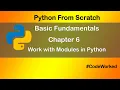 Python For Beginners - Basic Fundamentals