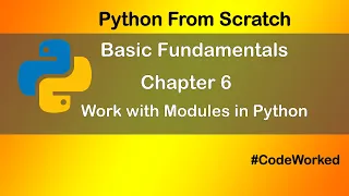 Python For Beginners - Basic Fundamentals