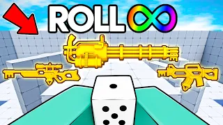 Rivals RNG, But I Get INFINITE ROLLS...