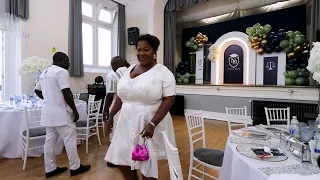 Nana Osei Did It Graduation Party Highlights