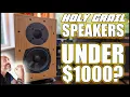 Download Lagu What?!?! These Under $1k Speakers BLEW ME AWAY! The NEW Galion Voyager MKII Special Edition!