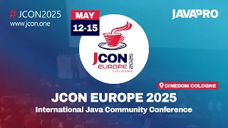 JCON EUROPE 2025 - Recap