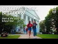 Welcome to the University of Georgia Fall 2024