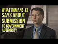 Lagu What Romans 13 Says About Submission to Government Authority