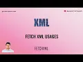 How to use FetchXML in multiple Power Platform apps