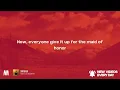 Original Hamilton Broadway - Satisfied (Letra/Lyrics)