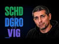 The Best Dividend ETF Isn t the Same for Everyone SC vs DGRO vs VIG Explained