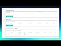 Layout of Lesson Launchpad