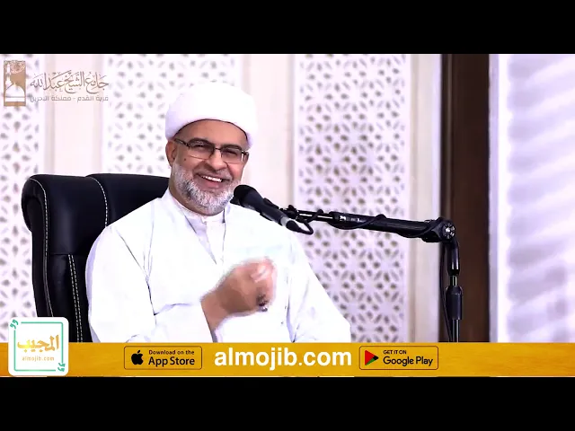 ⁣ابعد الناس عن النبي شبها