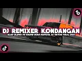 DJ REMIXER KONDANGAN X ULAR OLENG V8 SOUND ROMI KONCOL‼️DJ TIKTOK VIRAL 2023