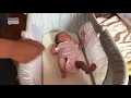 Testing The Summer Infant By Your Bed Co-Sleeper MadeForMums