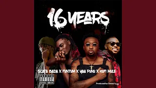 16 years