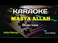 Download Lagu MASYA ALLAH - RHOMA IRAMA - KARAOKE - MANTAP