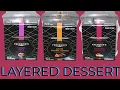 Frederik s by Meijer Layered Dessert S mores Style Salted Caramel Cookies Raspberry Cheesecake