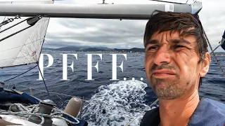 TEMPÊTES de plaintes : Les lamentations du capitaine #voiliercoraille