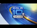 KOLR 10 News at 6 00 p m