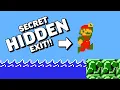 Crazy Super Mario Bros NES Super Gaming Secrets