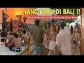 What's new in Bali!! Karang Boma Clift Kecak Dance | Bali today (24/10/25)
