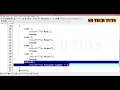 Switch Statement in C Programming Practical Switch Case C Programming Telugu