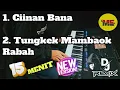 Download Lagu DJ Remix Ciinan Bana Kolaborasion Tungkek Mambaok Rabah Full Bass Terbaru