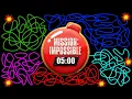 5 Minute Timer Bomb MISSION IMPOSSIBLE COOKIE