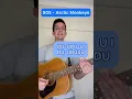 How to play 505 by Arctic Monkeys EASIEST Guitar Tutorial