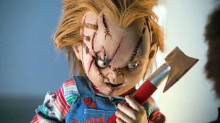 مسلسل تشاكي الجزء الاخير روح شريرة تسكن في دمية وتوزع روحها ع المدينة لينتشر خطرها بالعالم 