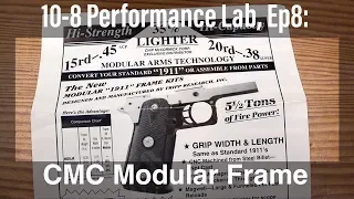 Download 10-8 Performance Lab, Episode 8: CMC Modular Frame MP3